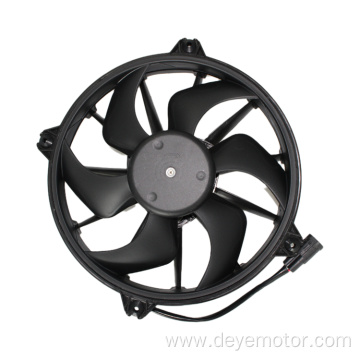 Cooling fan for PEUGEOT 807 EXPERT FEAT ULYSSE